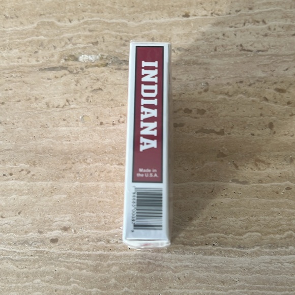 One new in shrink wrap Hero Decks Indiana Basketball Hero's - Picture 4 of 5